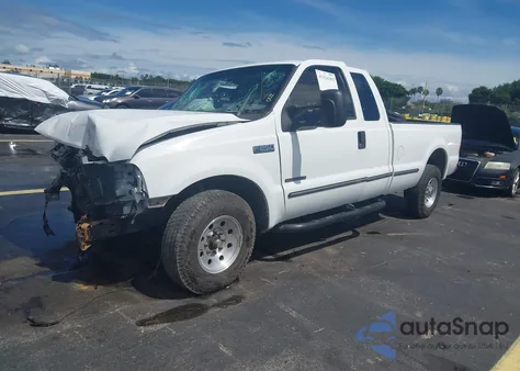 1999 Ford F250 Lariat/Xl/Xlt z USA, uszkodzony, nr VIN 1FTNX20F3XEC71570